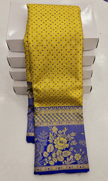 YCKCYSS08-20 Silk Saree