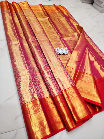 YCKMDSS17-17 Silk Saree
