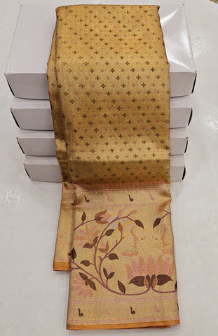 YCKCYSS08-39 Silk Saree