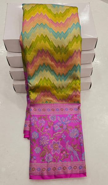 YCKCYSS08-48 Silk Saree