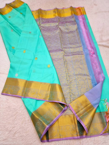YCKCYSS05-57 Silk Saree