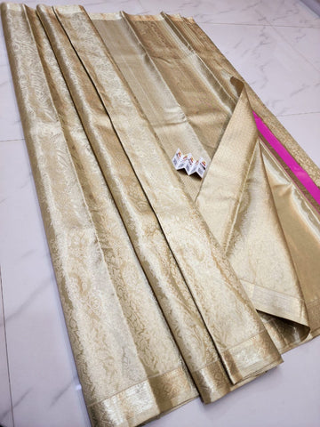 YCKMDSS17-18 Silk Saree