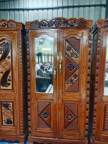 YCSCBF02 - Wooden Cupboard