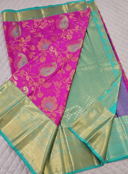 YCKMDSS04-23 Silk Saree