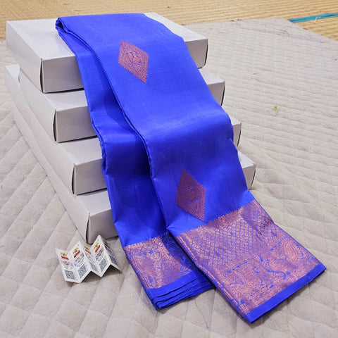 YCKMDSS09-34 Silk Saree