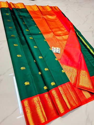 YCKMDSS08-18 Silk Saree