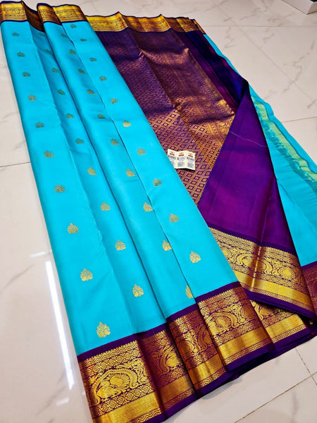 YCKMDSS08- 03 Silk Saree