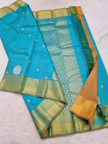 YCKCYSS05-79 Silk Saree