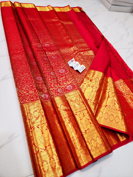 YCKMDSS14-01 Silk Saree