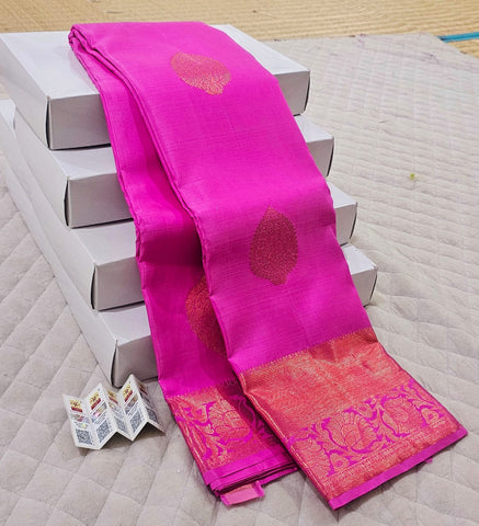 YCKMDSS09-13 Silk Saree
