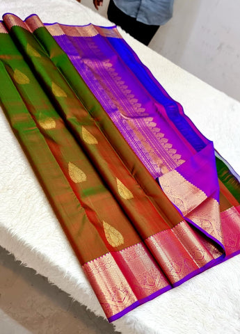 YCKCYSS07-31 Silk Saree