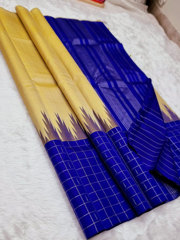 YCKCYSS03-06 Silk Saree