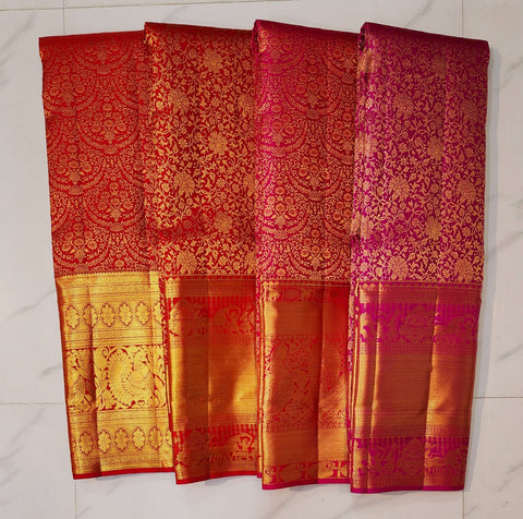 YCKMDSS15-05 Silk Saree
