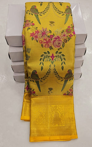 YCKCYSS08-50 Silk Saree