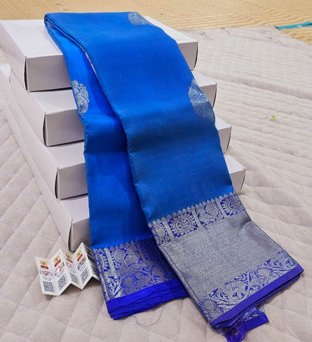 YCKMDSS09-43 Silk Saree
