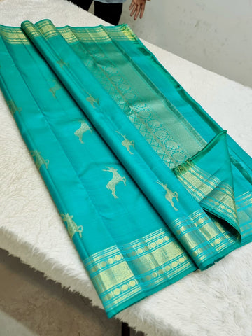 YCKCYSS07-14 Silk Saree
