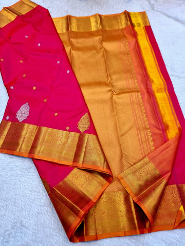 YCKCYSS05-45 Silk Saree