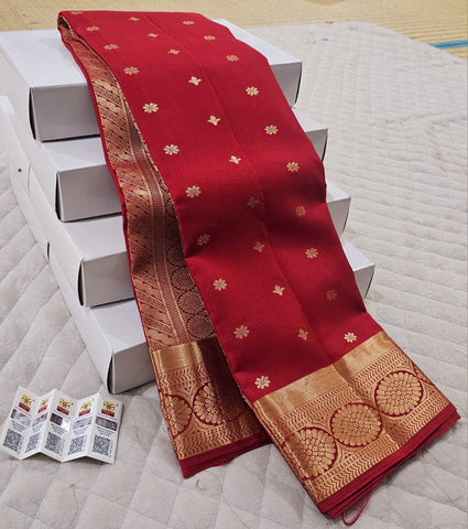 YCKMDSS13-23 Silk Saree