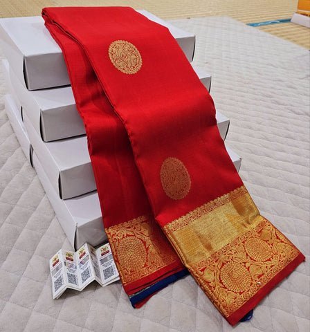 YCKMDSS09-35 Silk Saree