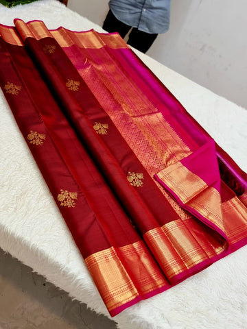YCKCYSS07-26 Silk Saree