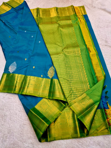 YCKCYSS05-56 Silk Saree