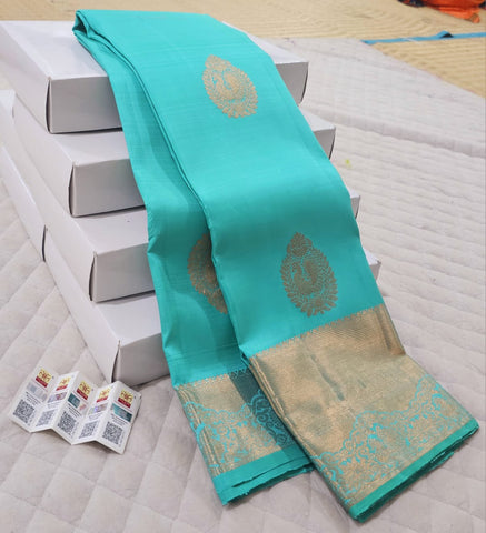 YCKMDSS09-37 Silk Saree