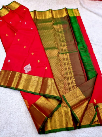 YCKCYSS05-55 Silk Saree