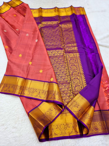 YCKCYSS05-44 Silk Saree