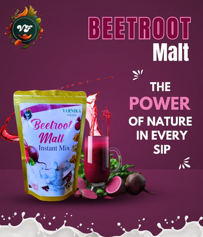 YCVFH03 - Beetroot Malt