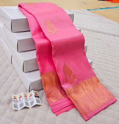 YCKMDSS09-15 Silk Saree