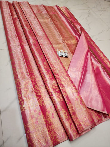 YCKMDSS17-09 Silk Saree