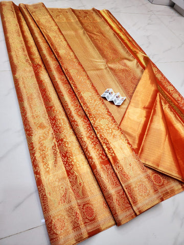 YCKMDSS17-10 Silk Saree