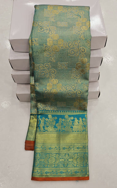 YCKCYSS08-28 Silk Saree