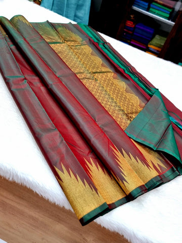 YCKCYSS06-06 Silk Saree