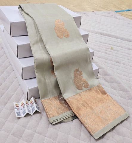 YCKMDSS09-18 Silk Saree