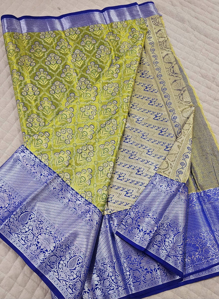 YCKMDSS04-06 Silk Saree