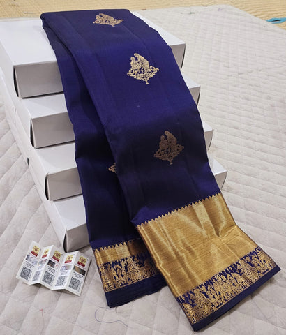 YCKMDSS13-05 Silk Saree