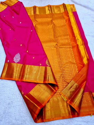 YCKCYSS05-76 Silk Saree
