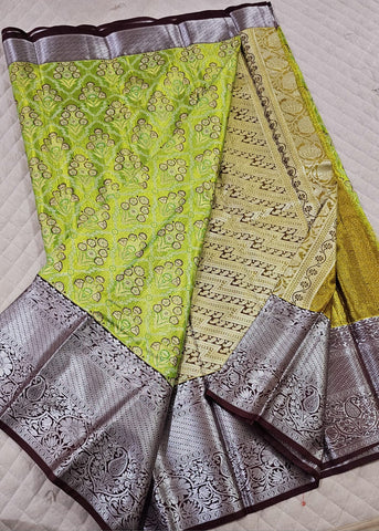 YCKMDSS04-50 Silk Saree