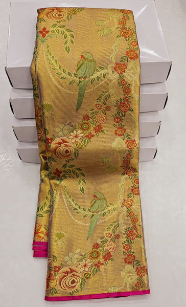 YCKCYSS08-52 Silk Saree