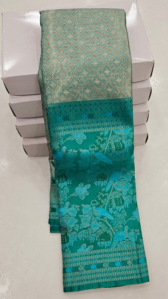 YCKCYSS08-42 Silk Saree
