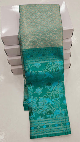 YCKCYSS08-42 Silk Saree