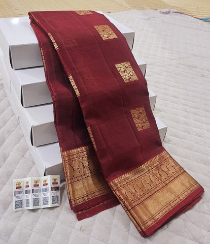 YCKMDSS13-17 Silk Saree