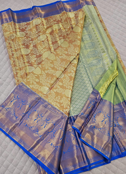 YCKMDSS04-27 Silk Saree