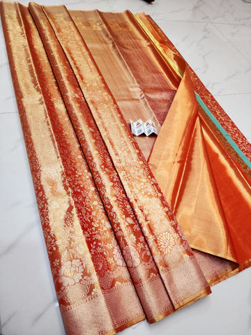 YCKMDSS17-32 Silk Saree