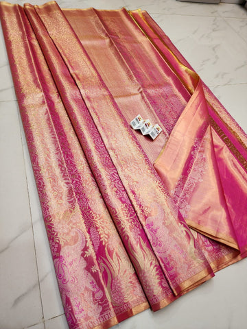 YCKMDSS17-20 Silk Saree