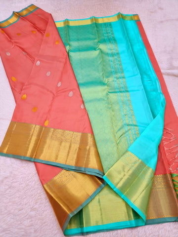 YCKCYSS05-43 SilK Saree
