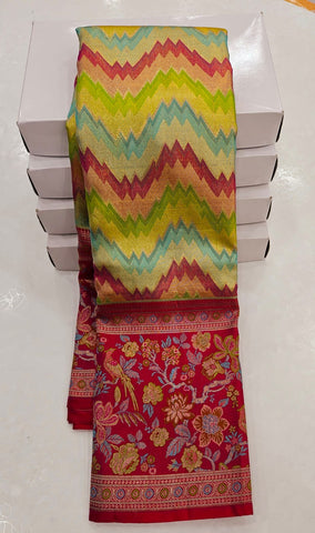 YCKCYSS08-29 Silk Saree