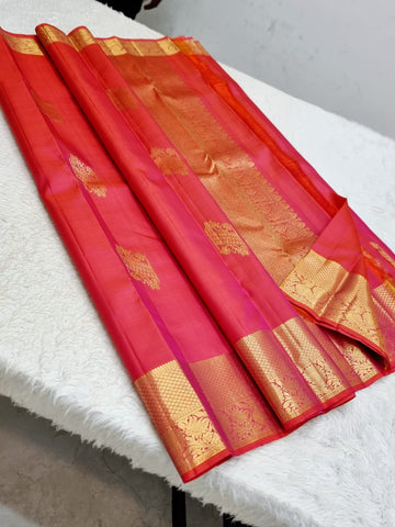 YCKCYSS07-16 Silk Saree