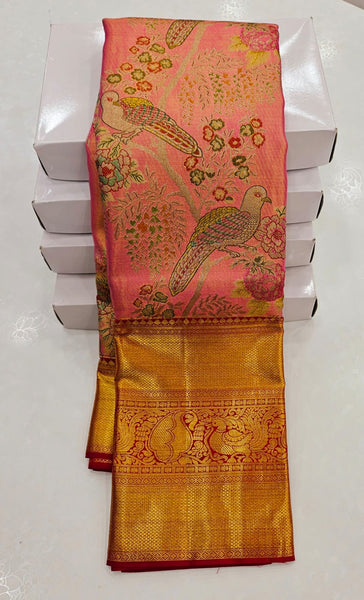 YCKCYSS08-27 Silk Saree